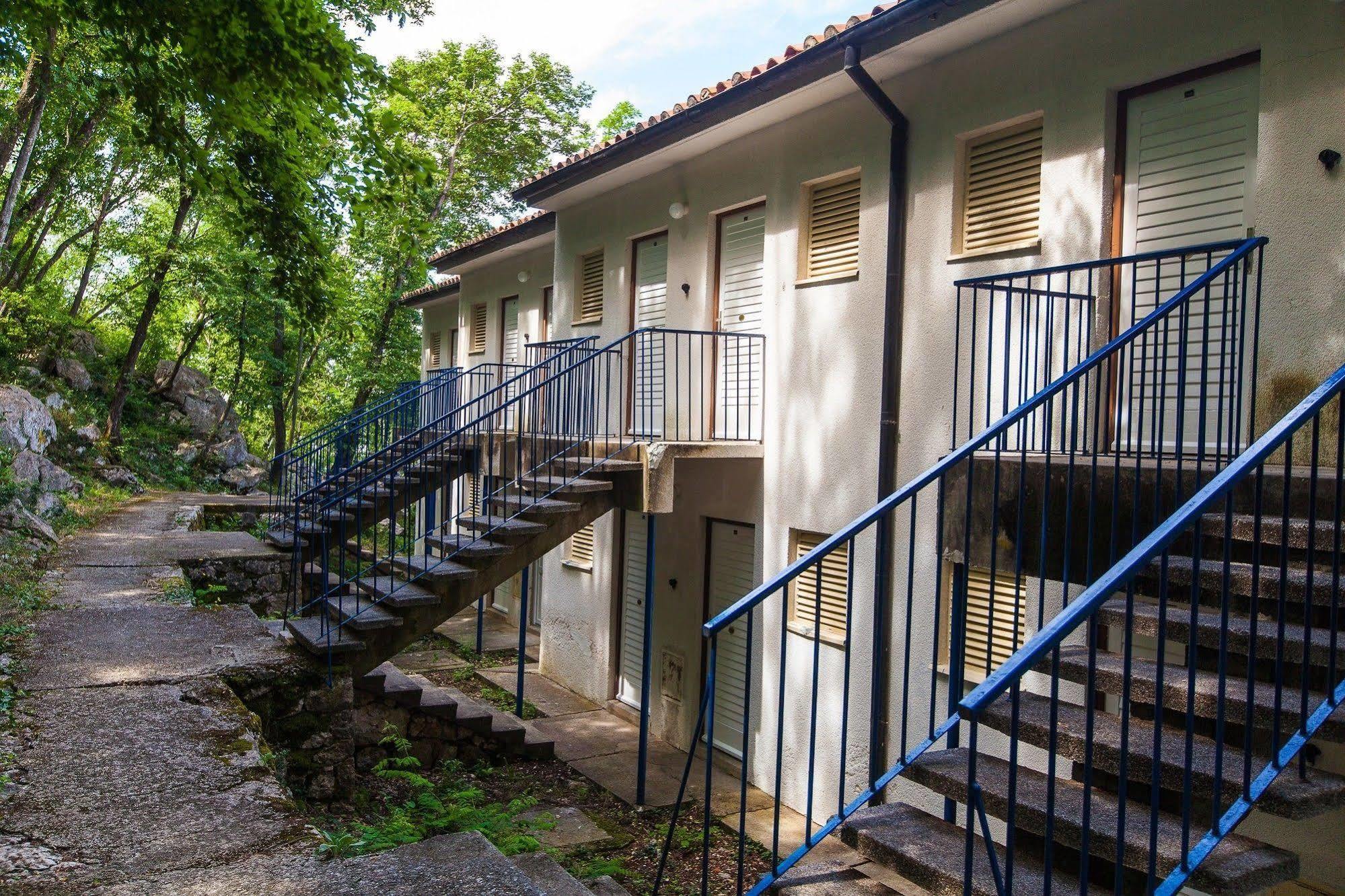 Paviljoni & Bungalow Kacjak Crikvenica Exterior photo