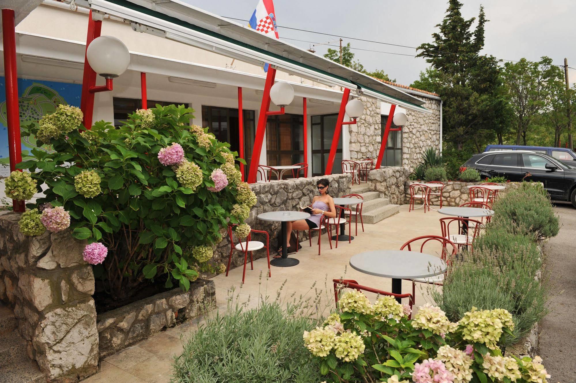 Paviljoni & Bungalow Kacjak Crikvenica Exterior photo