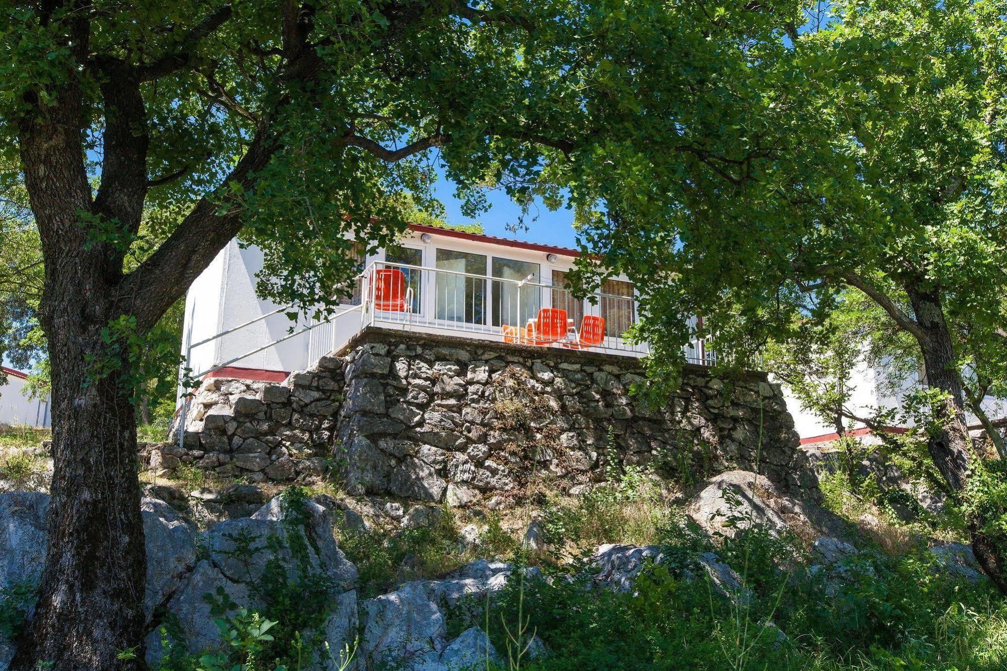 Paviljoni & Bungalow Kacjak Crikvenica Exterior photo