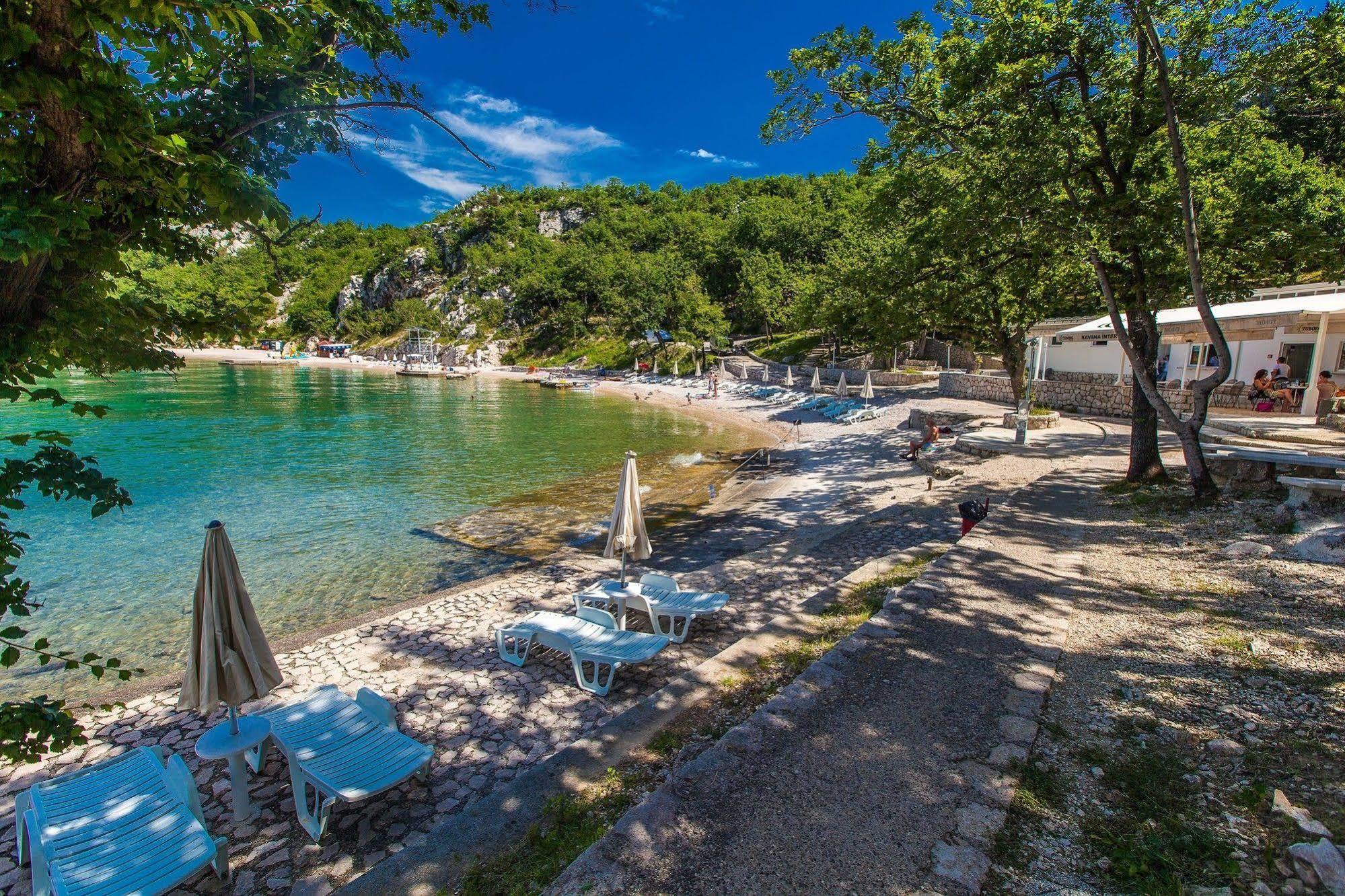 Paviljoni & Bungalow Kacjak Crikvenica Exterior photo