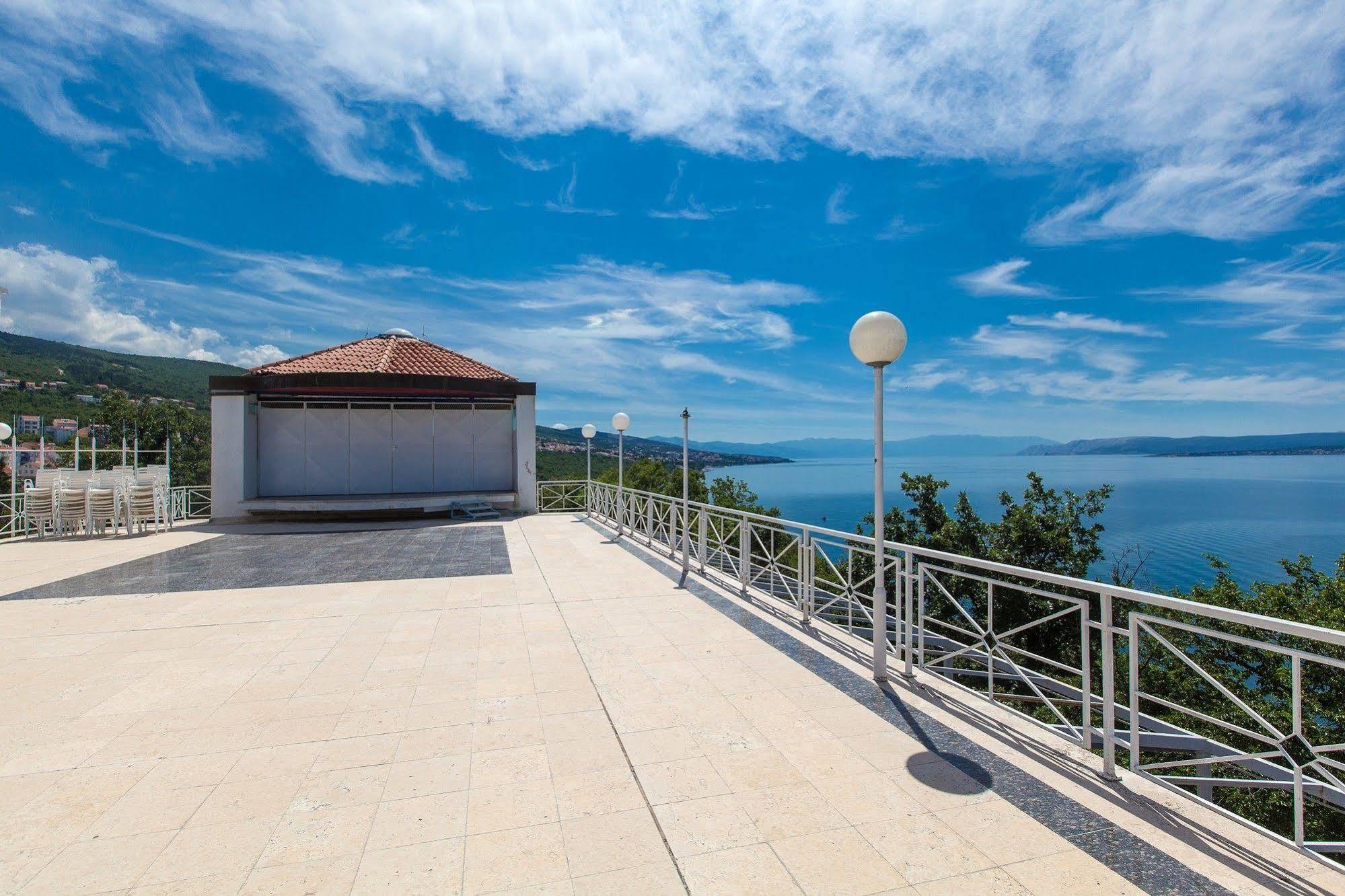 Paviljoni & Bungalow Kacjak Crikvenica Exterior photo