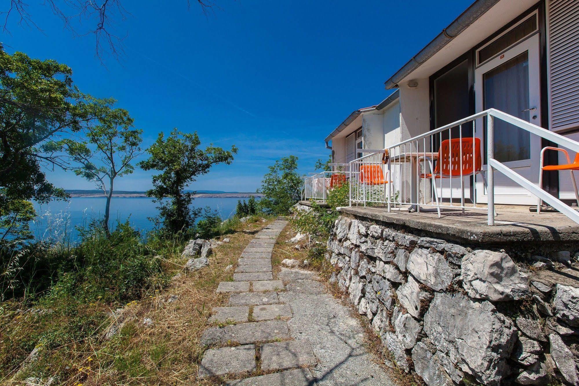 Paviljoni & Bungalow Kacjak Crikvenica Exterior photo